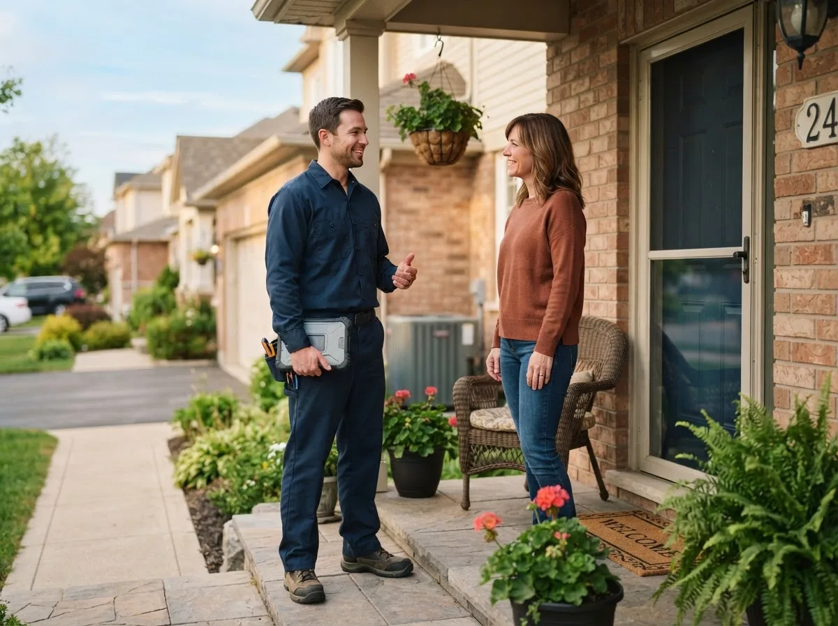 HVAC repair FAQs for Arkoma, OK
